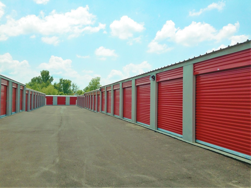 Outdoor units