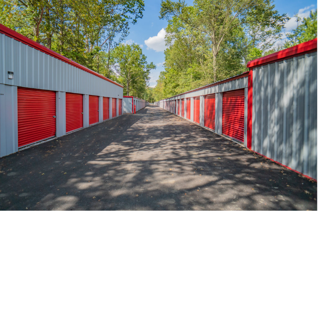 Best Storage Units in Shepherdsville, KY